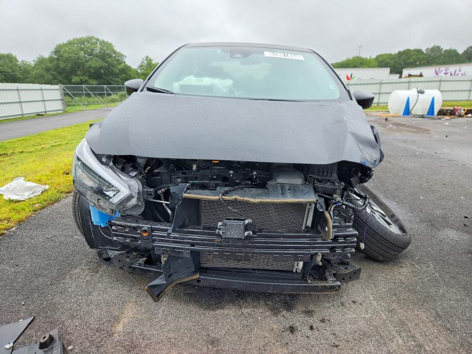 2025 Nissan Versa მანქანა იყიდება აუქციონზე, vin: 3N1CN8EV2SL868267, აუქციონის ნომერი: 62861866