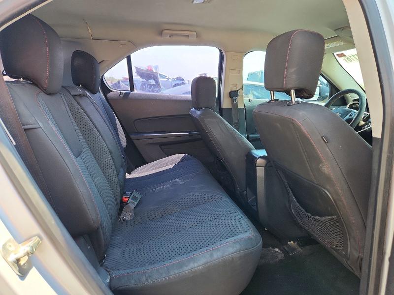 60144116 :رقم المزاد ، 2GNALBEK4C6151413 vin ، 2012 Chevrolet Equinox مزاد بيع