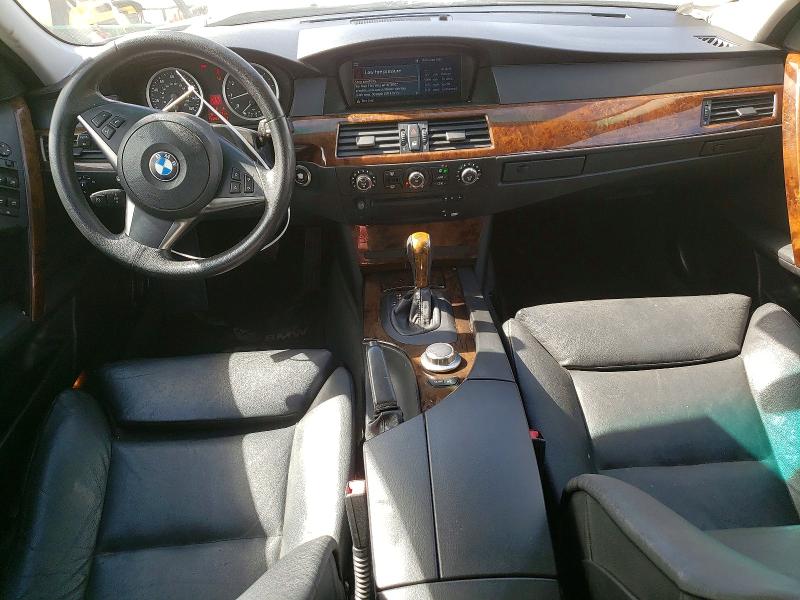 Aukcja sprzedaży 2007 Bmw 530, vin: WBANE73547CM53194, numer aukcji: 61351246