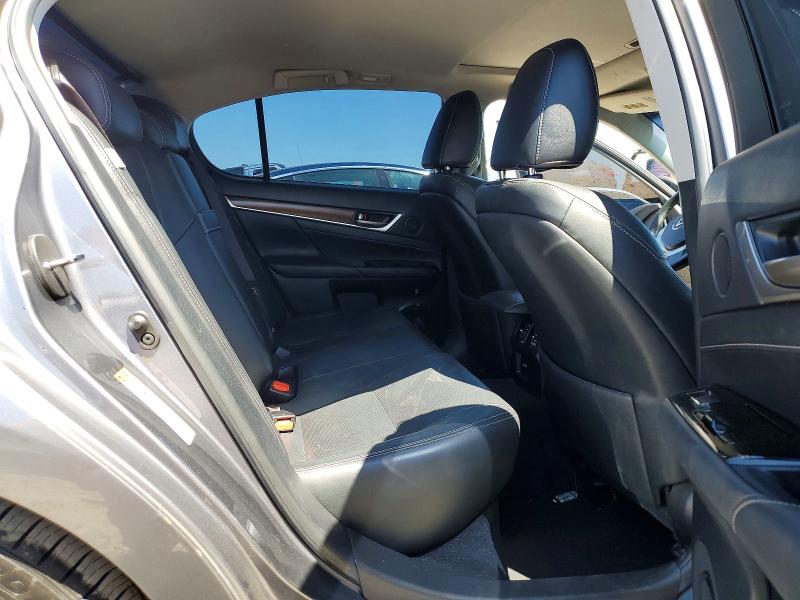 Aukcja sprzedaży 2014 Lexus Gs, vin: JTHBE1BL2E5043271, numer aukcji: 60429166