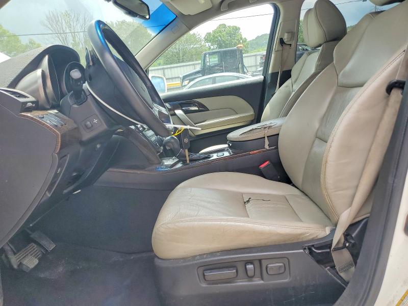 2010 Acura Mdx მანქანა იყიდება აუქციონზე, vin: 2HNYD2H74AH505695, აუქციონის ნომერი: 59875496