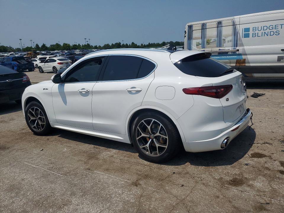 Продаж на аукціоні авто 2021 Alfa Romeo Stelvio, vin: ZASPAKBN5M7D01125, номер лоту: 62886796