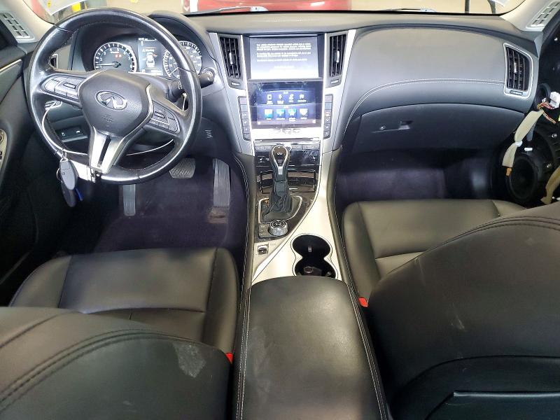 Продаж на аукціоні авто 2019 Infiniti Q50, vin: JN1EV7AR1KM593623, номер лоту: 61154246