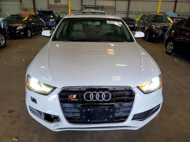59708176 :رقم المزاد ، WAUFFAFL1EN036822 vin ، 2014 Audi A4 مزاد بيع