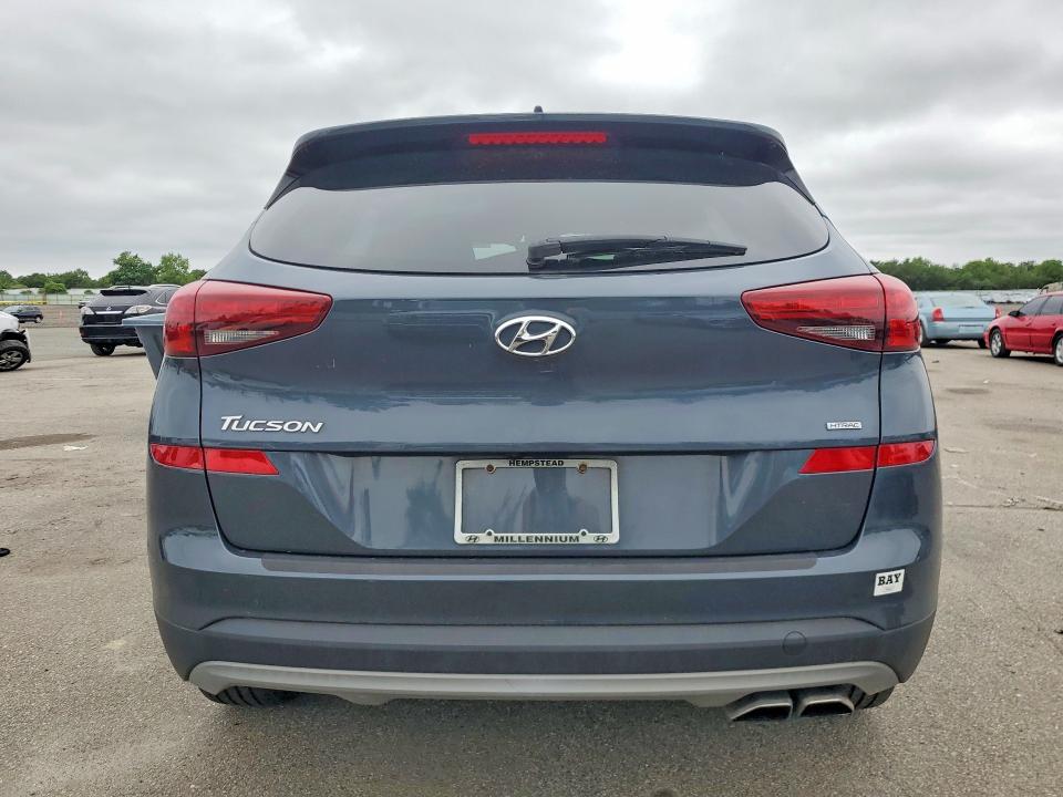 59293016 :رقم المزاد ، KM8J3CAL9LU150929 vin ، 2020 Hyundai Tucson مزاد بيع