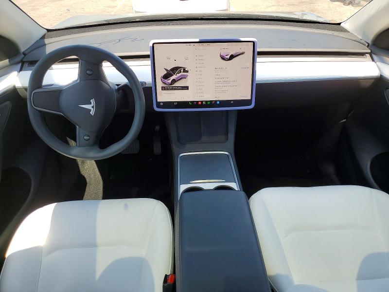 Продаж на аукціоні авто 2024 Tesla Model Y, vin: 7SAYGDEE5RF151198, номер лоту: 60206536