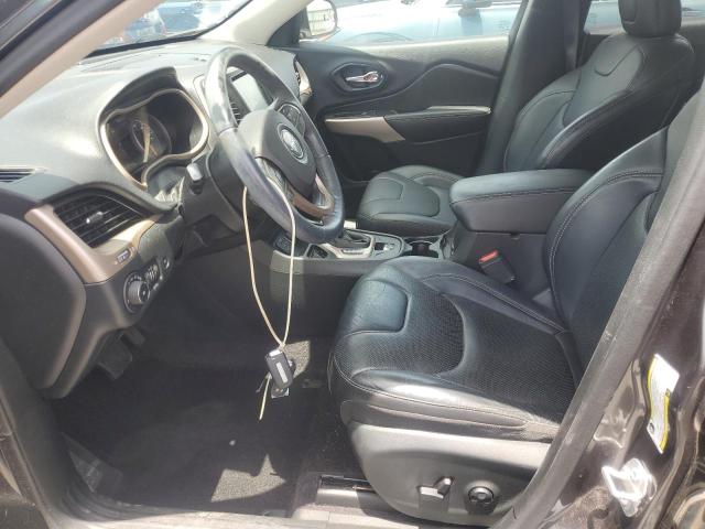 Продажа на аукционе авто 2017 Jeep Cherokee, vin: 1C4PJLDSXHW668907, номер лота: 58872376