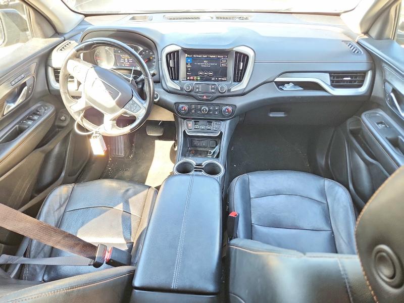 59300856 :رقم المزاد ، 3GKALPEVXML375240 vin ، 2021 Gmc Terrain مزاد بيع