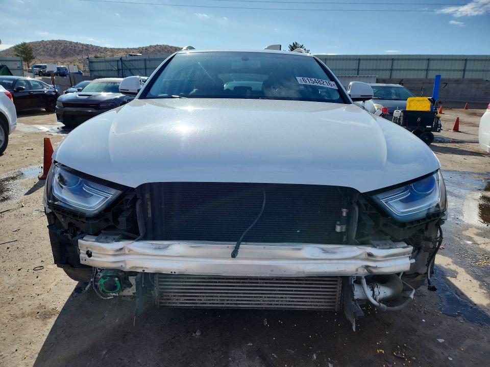 61548216 :رقم المزاد ، WA1VFAFLXDA206030 vin ، 2013 Audi A4 Allroad مزاد بيع