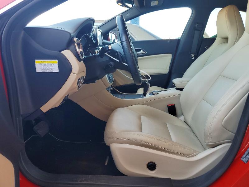 2014 Mercedes-benz Cla მანქანა იყიდება აუქციონზე, vin: WDDSJ4EB0EN053899, აუქციონის ნომერი: 61915326