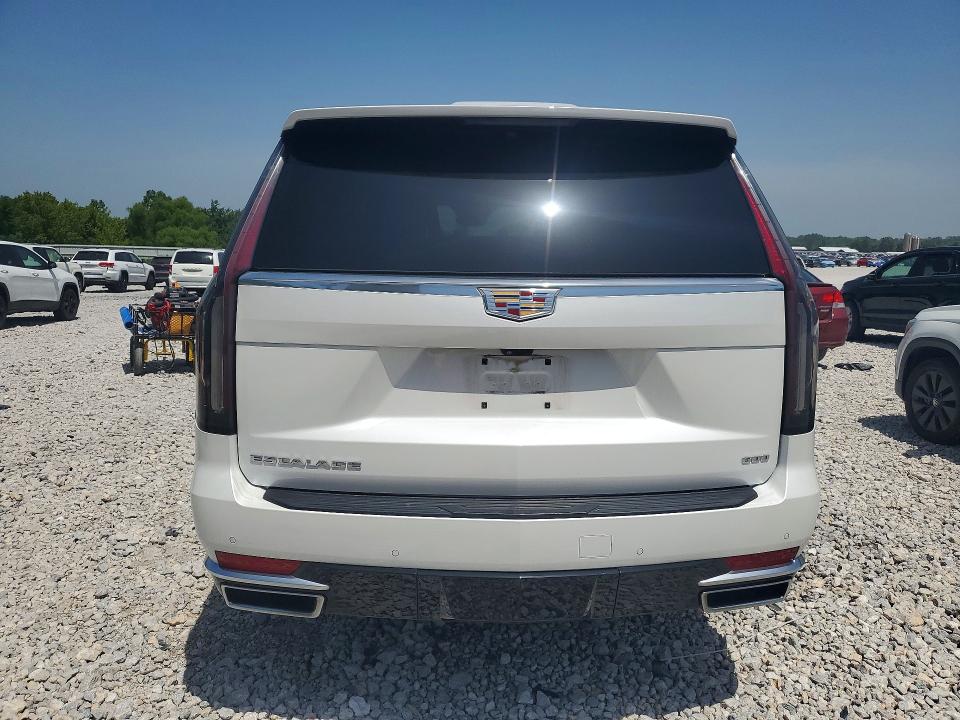 2024 Cadillac Escalade მანქანა იყიდება აუქციონზე, vin: 1GYS4DKL6RR282708, აუქციონის ნომერი: 59310896