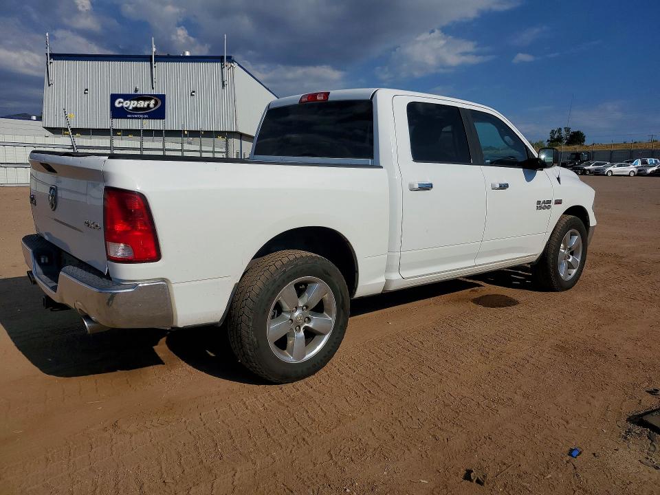 Aukcja sprzedaży 2015 Ram 1500, vin: 3C6RR7LT7FG596652, numer aukcji: 61082466