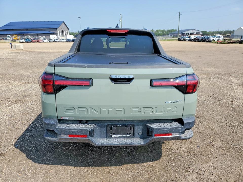 Aukcja sprzedaży 2024 Hyundai Santa Cruz, vin: 5NTJDDDF7RH123410, numer aukcji: 61096516