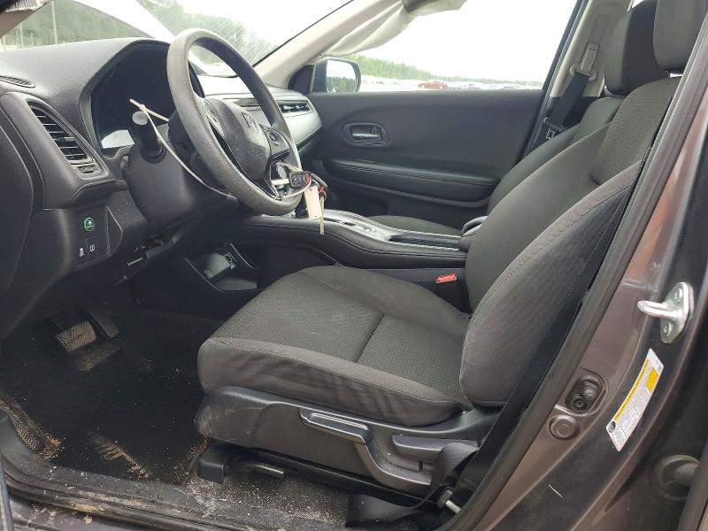61010946 :رقم المزاد ، 3CZRU5H30MM726493 vin ، 2021 Honda Hr-v مزاد بيع
