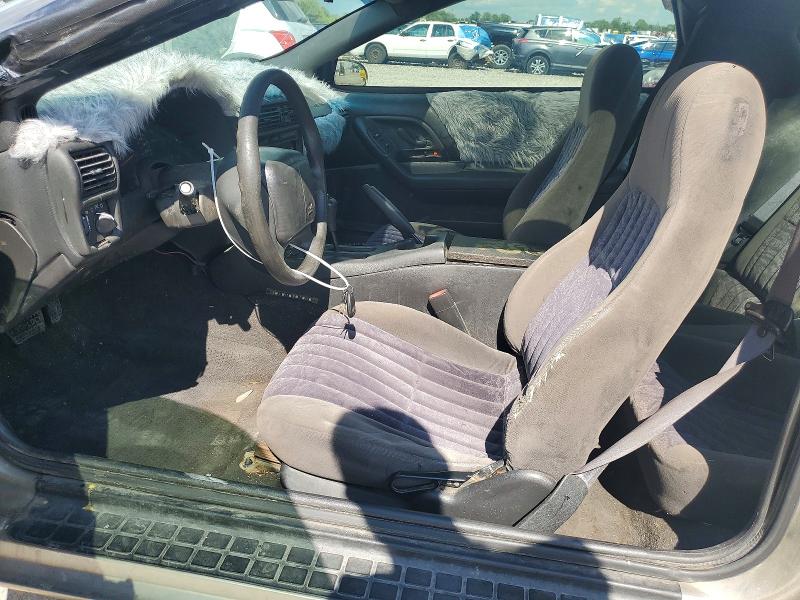 2000 Chevrolet Camaro მანქანა იყიდება აუქციონზე, vin: 2G1FP22K6Y2162170, აუქციონის ნომერი: 60930006