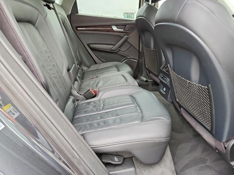 Aukcja sprzedaży 2018 Audi Q5, vin: WA1ANAFY5J2011990, numer aukcji: 62335076