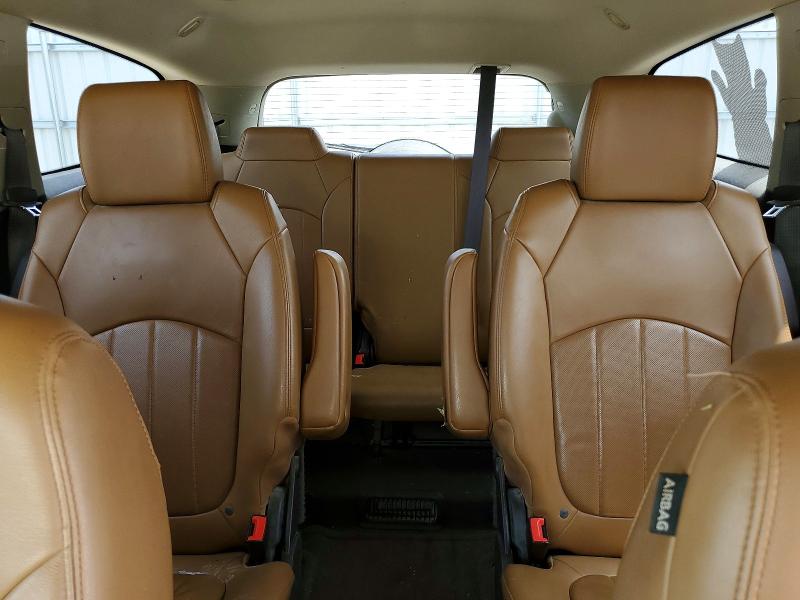 2016 Buick Enclave მანქანა იყიდება აუქციონზე, vin: 5GAKVBKD9GJ111738, აუქციონის ნომერი: 60246926