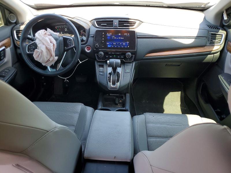 61864046 :رقم المزاد ، 7FARW2H8XJE014832 vin ، 2018 Honda Cr-v مزاد بيع