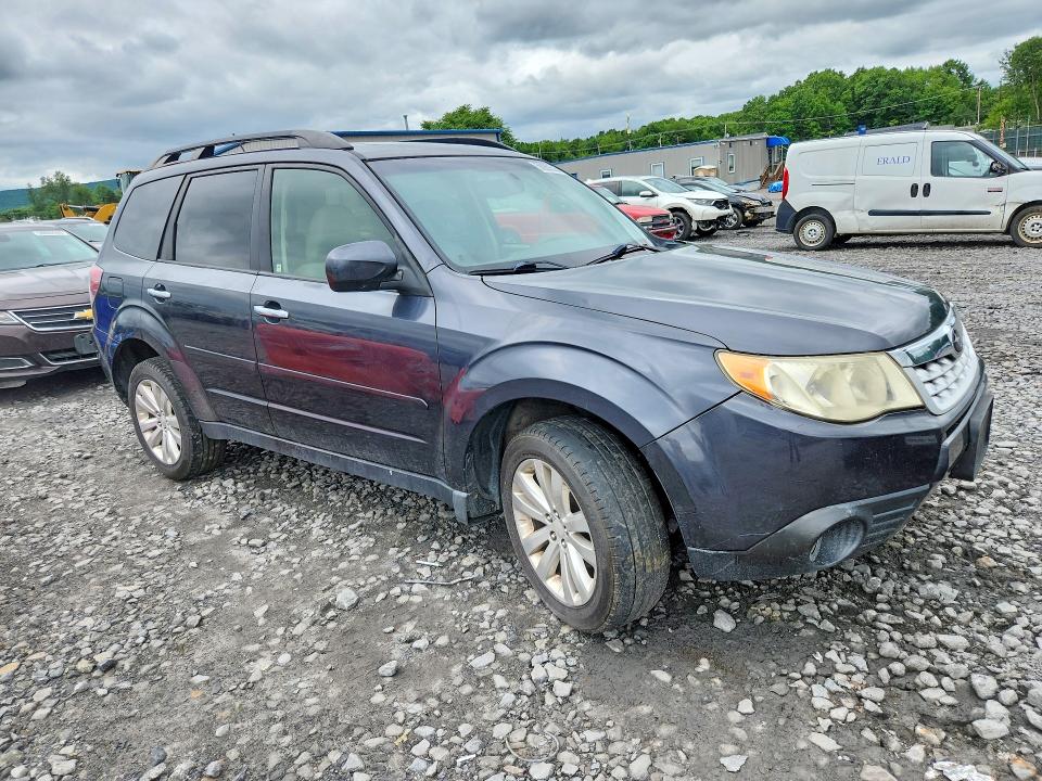 2013 Subaru Forester მანქანა იყიდება აუქციონზე, vin: JF2SHADC2DH439060, აუქციონის ნომერი: 58900536
