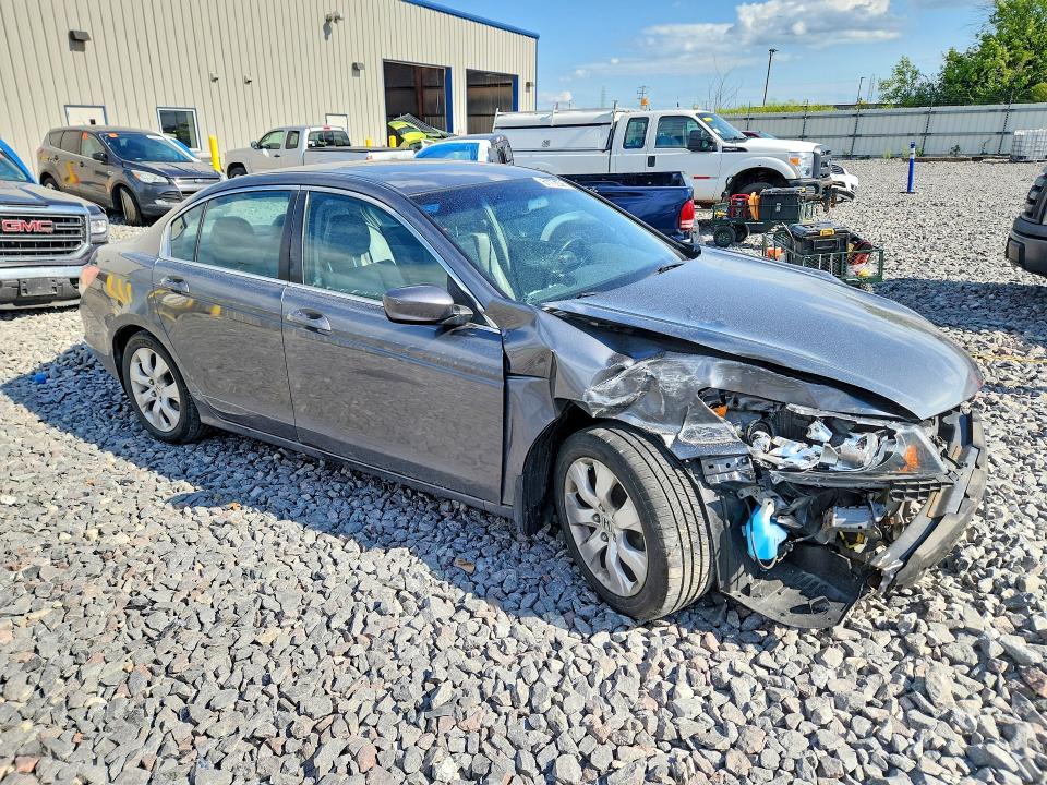 Aukcja sprzedaży 2010 Honda Accord, vin: 1HGCP2F83AA122446, numer aukcji: 61792326
