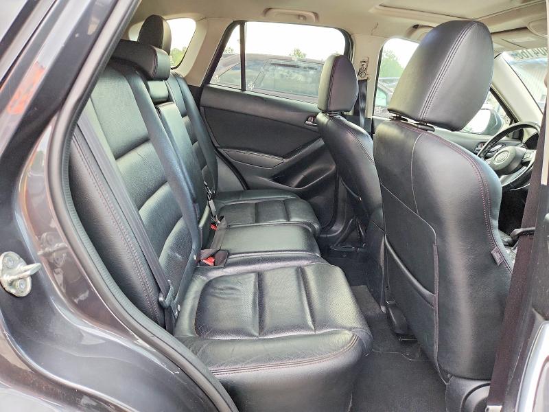 Aukcja sprzedaży 2016 Mazda Cx-5, vin: JM3KE4DY2G0890696, numer aukcji: 62904166