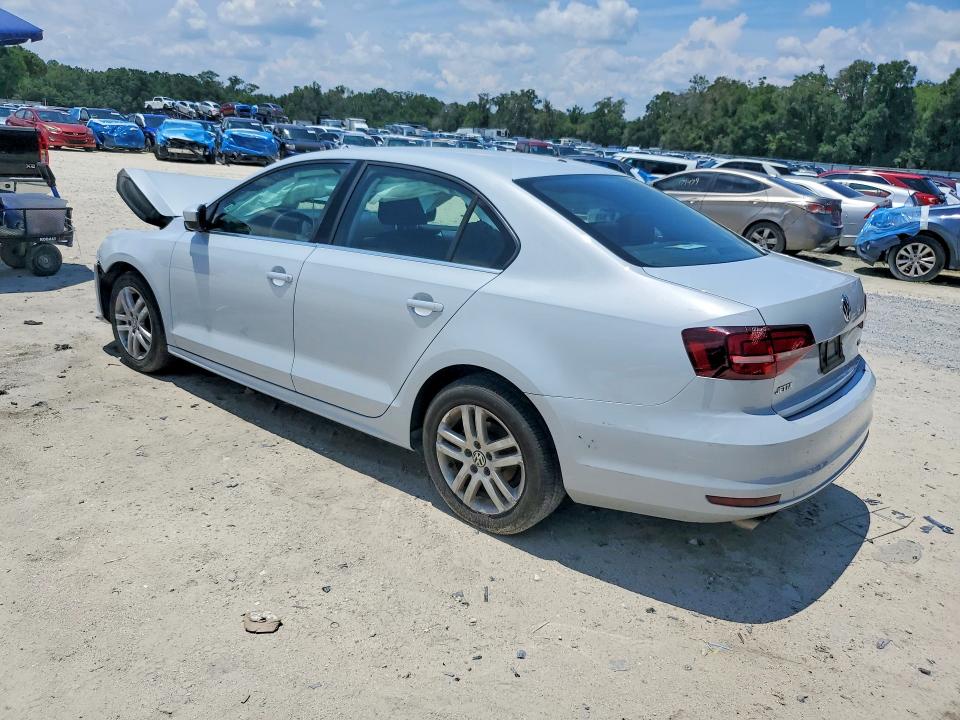 Aukcja sprzedaży 2017 Volkswagen Jetta, vin: 3VW2B7AJ3HM246064, numer aukcji: 60528156