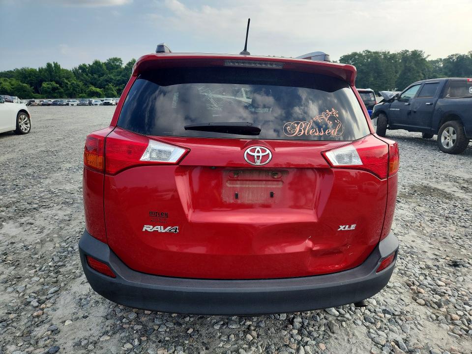 Aukcja sprzedaży 2014 Toyota Rav4, vin: 2T3WFREV5EW074194, numer aukcji: 58621096