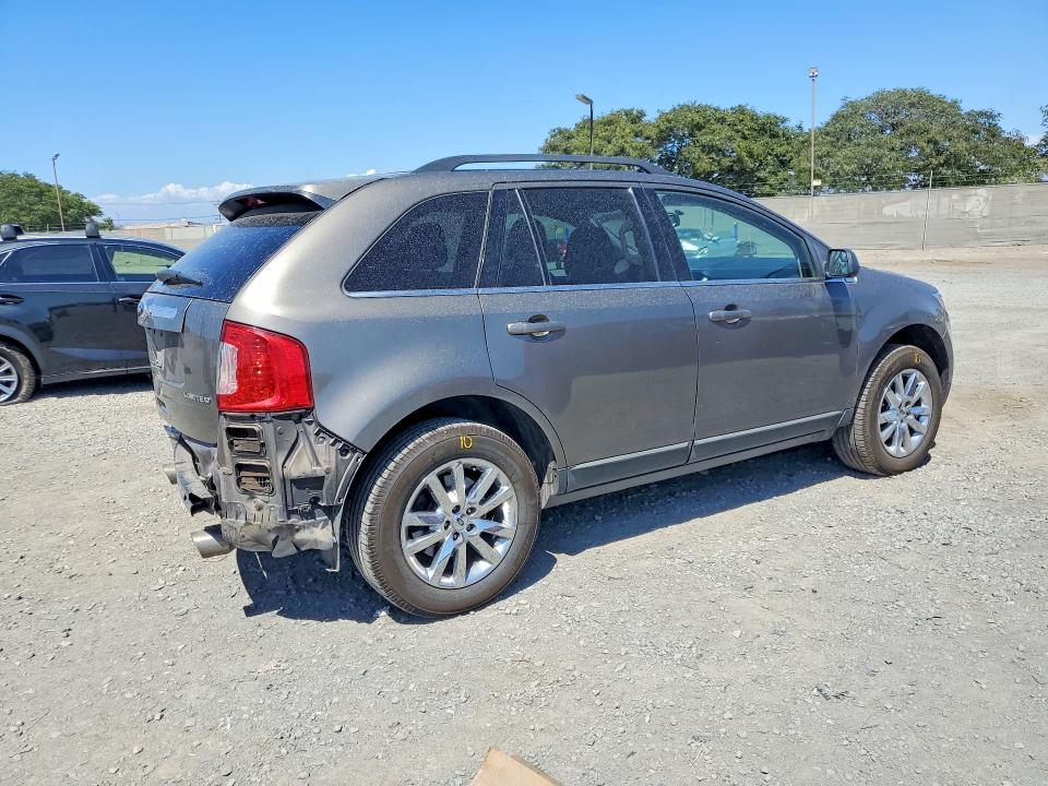 61161986 :رقم المزاد ، 2FMDK3KC0DBC42422 vin ، 2013 Ford Edge مزاد بيع