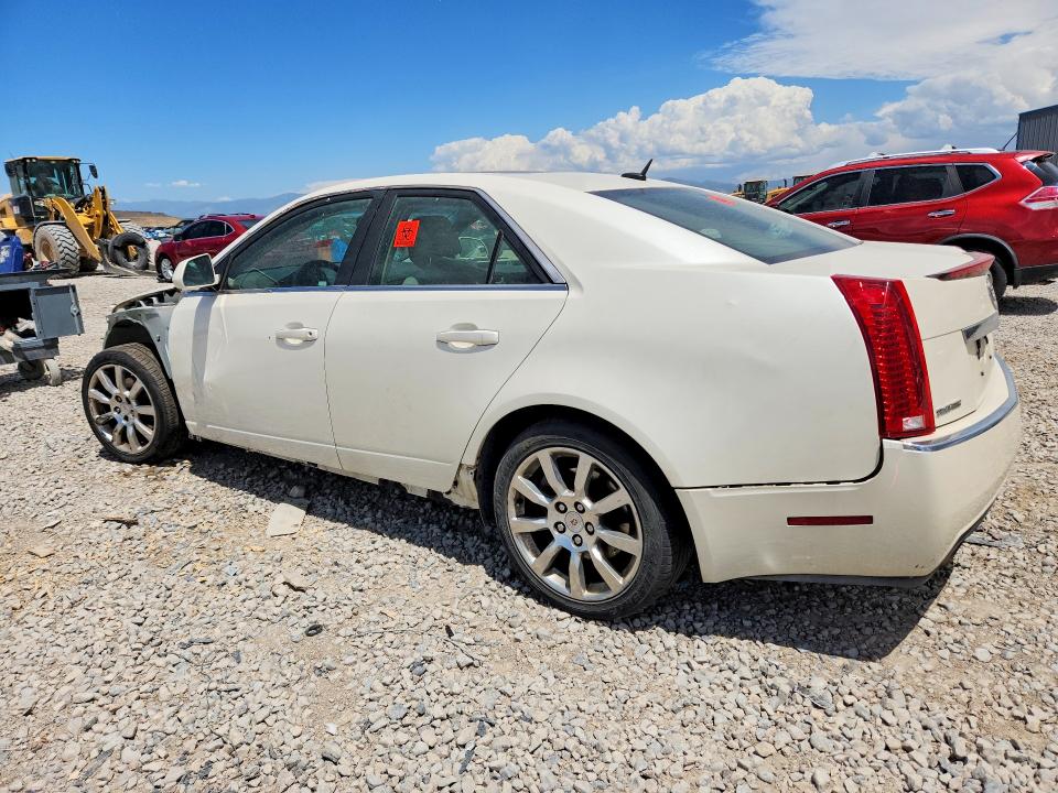 Продажа на аукционе авто 2008 Cadillac Cts, vin: 1G6DV57V880159056, номер лота: 85965995
