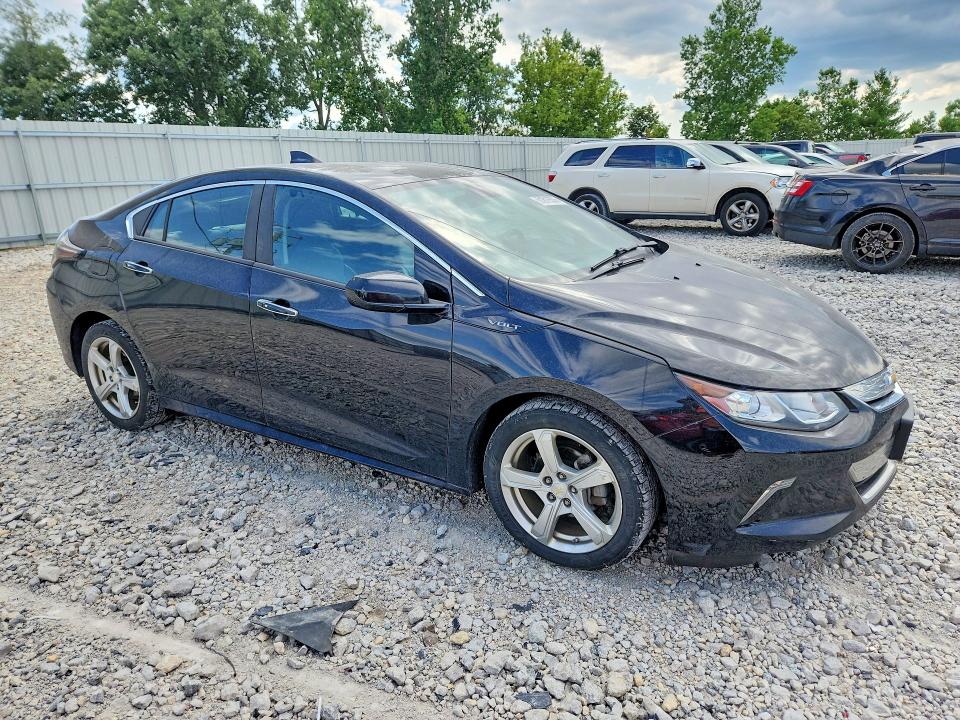 2017 Chevrolet Volt მანქანა იყიდება აუქციონზე, vin: 1G1RA6S52HU120654, აუქციონის ნომერი: 61818506