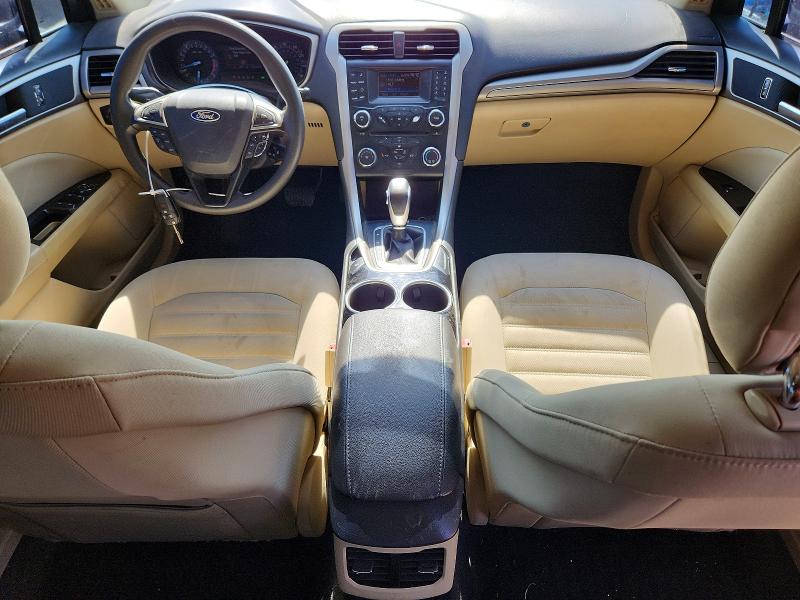 60217056 :رقم المزاد ، 3FA6P0H71DR169608 vin ، 2013 Ford Fusion مزاد بيع