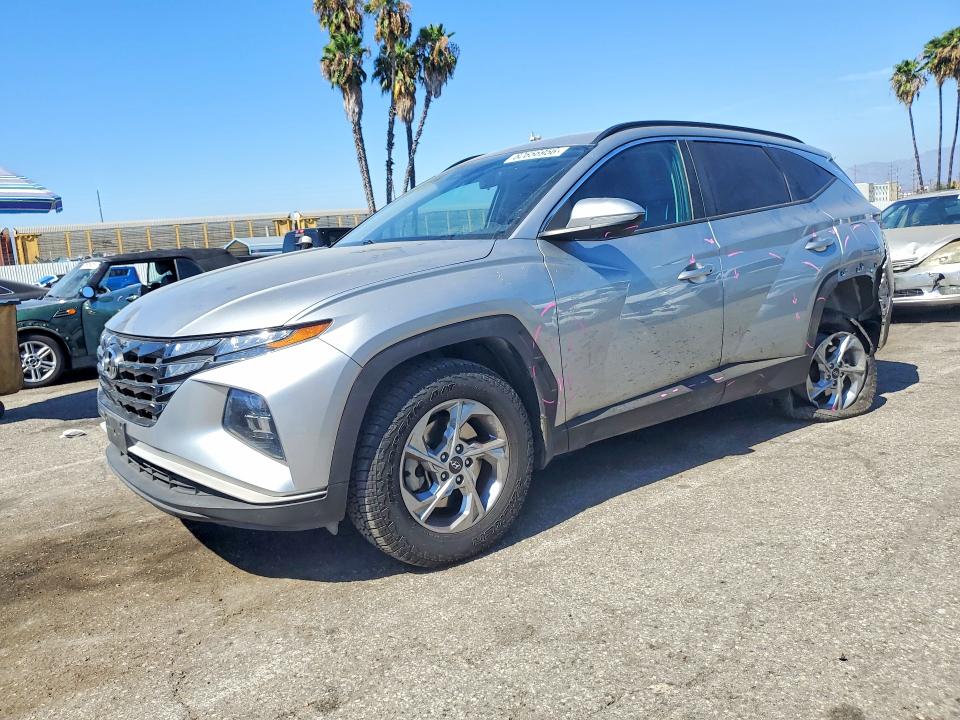 Продаж на аукціоні авто 2022 Hyundai Tucson, vin: 5NMJBCAE6NH116756, номер лоту: 62656956