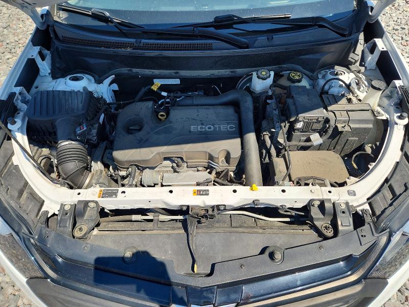 Продаж на аукціоні авто 2020 Chevrolet Equinox, vin: 3GNAXTEVXLL331446, номер лоту: 60371506