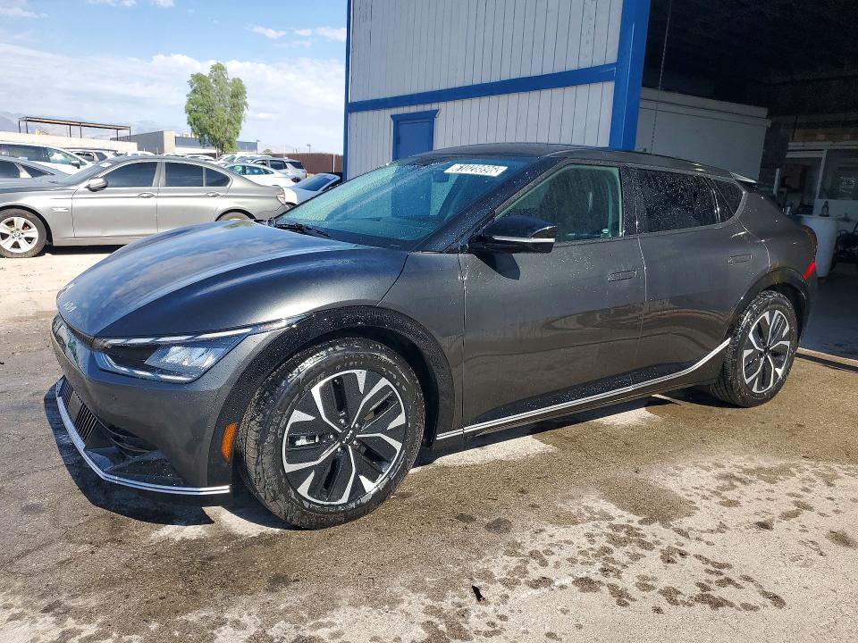 Aukcja sprzedaży 2023 Kia Ev6, vin: KNDC34LA8P5602125, numer aukcji: 61028896