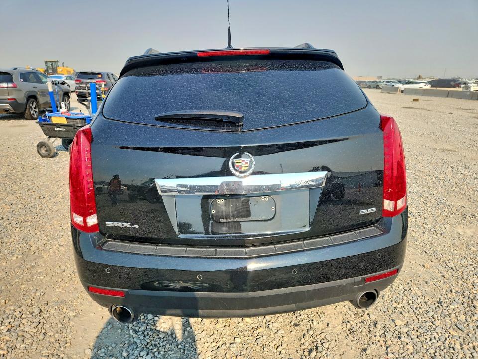 Продажа на аукционе авто 2013 Cadillac Srx, vin: 3GYFNGE30DS650365, номер лота: 59656186