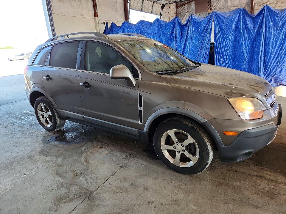 Продажа на аукционе авто 2012 Chevrolet Captiva, vin: 3GNAL2EK1CS572247, номер лота: 61759126