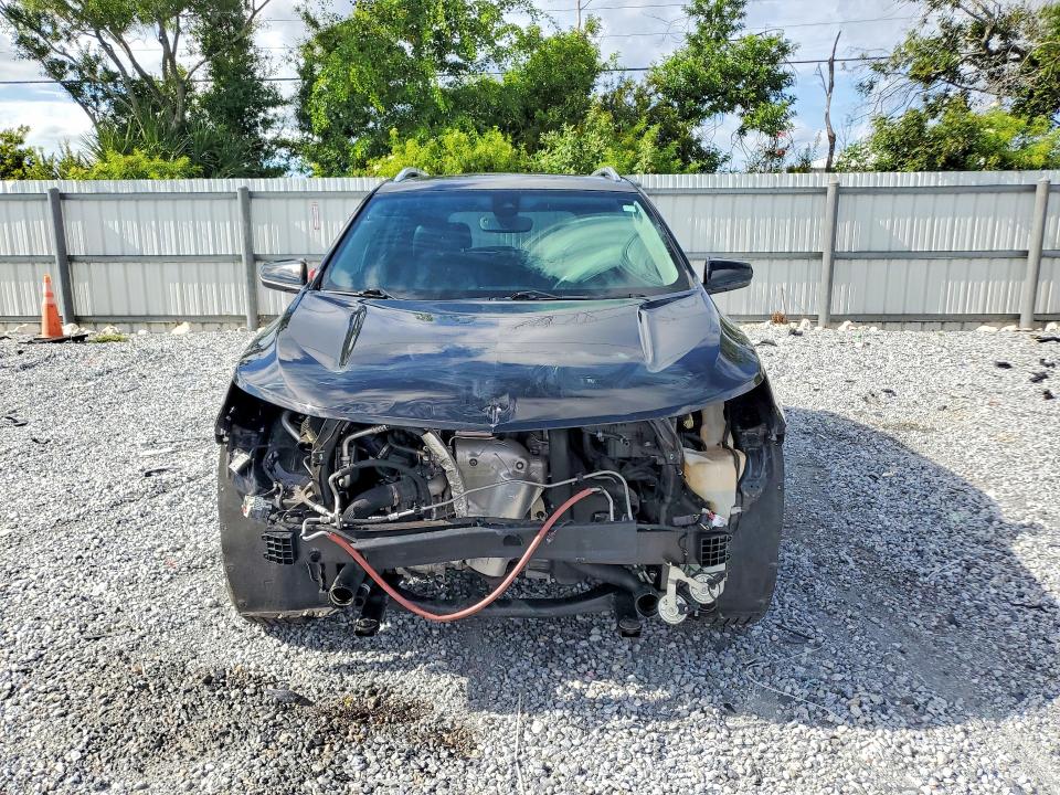 2020 Chevrolet Equinox მანქანა იყიდება აუქციონზე, vin: 2GNAXNEV5L6139870, აუქციონის ნომერი: 58481336