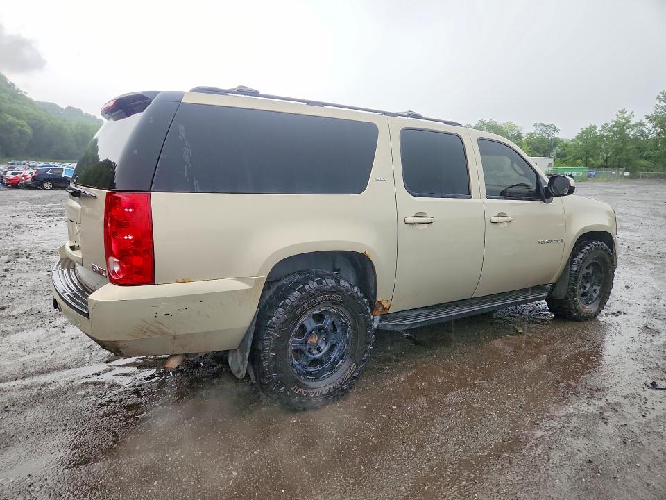 Продажа на аукционе авто 2008 Gmc Yukon Xl, vin: 1GKFK16308J138580, номер лота: 62860646