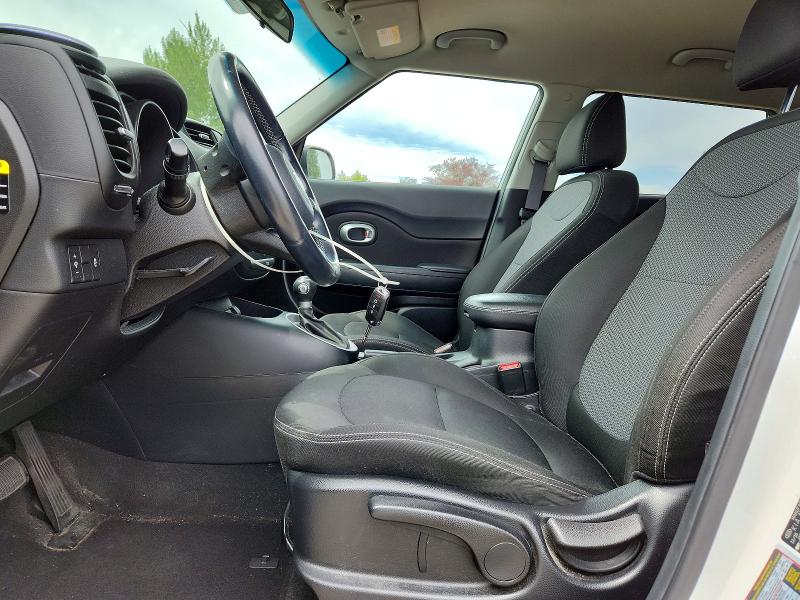 59894486 :رقم المزاد ، KNDJP3A5XH7460412 vin ، 2017 Kia Soul مزاد بيع