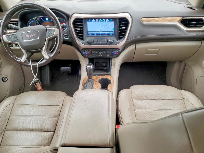 Aukcja sprzedaży 2018 Gmc Acadia, vin: 1GKKNXLS1JZ204842, numer aukcji: 60040526