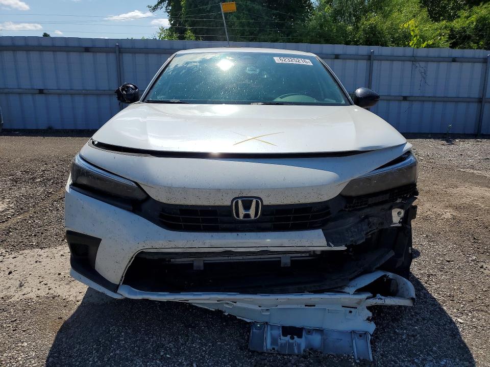 Продаж на аукціоні авто 2023 Honda Civic, vin: 2HGFE2F55PH101665, номер лоту: 62325216
