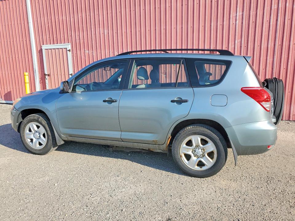 60859166 :رقم المزاد ، JTMBD33V585125905 vin ، 2008 Toyota Rav4 مزاد بيع