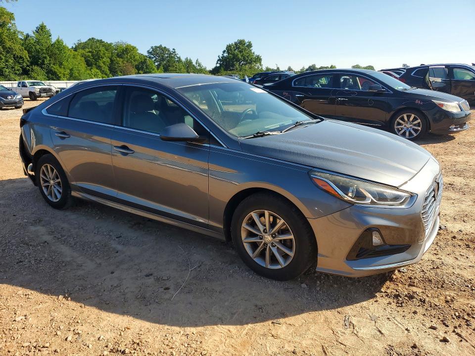 Продаж на аукціоні авто 2019 Hyundai Sonata, vin: 5NPE24AF7KH734120, номер лоту: 61129726