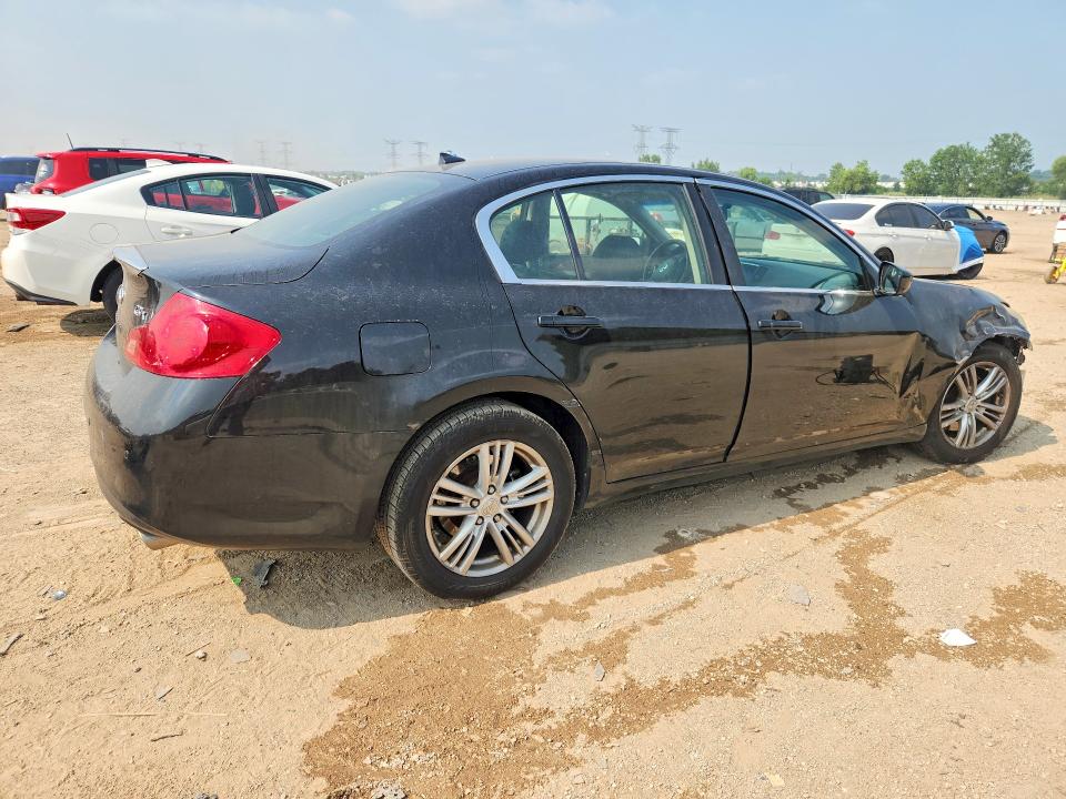 Aukcja sprzedaży 2012 Infiniti G37 Sedan, vin: JN1CV6AR7CM970457, numer aukcji: 60716026