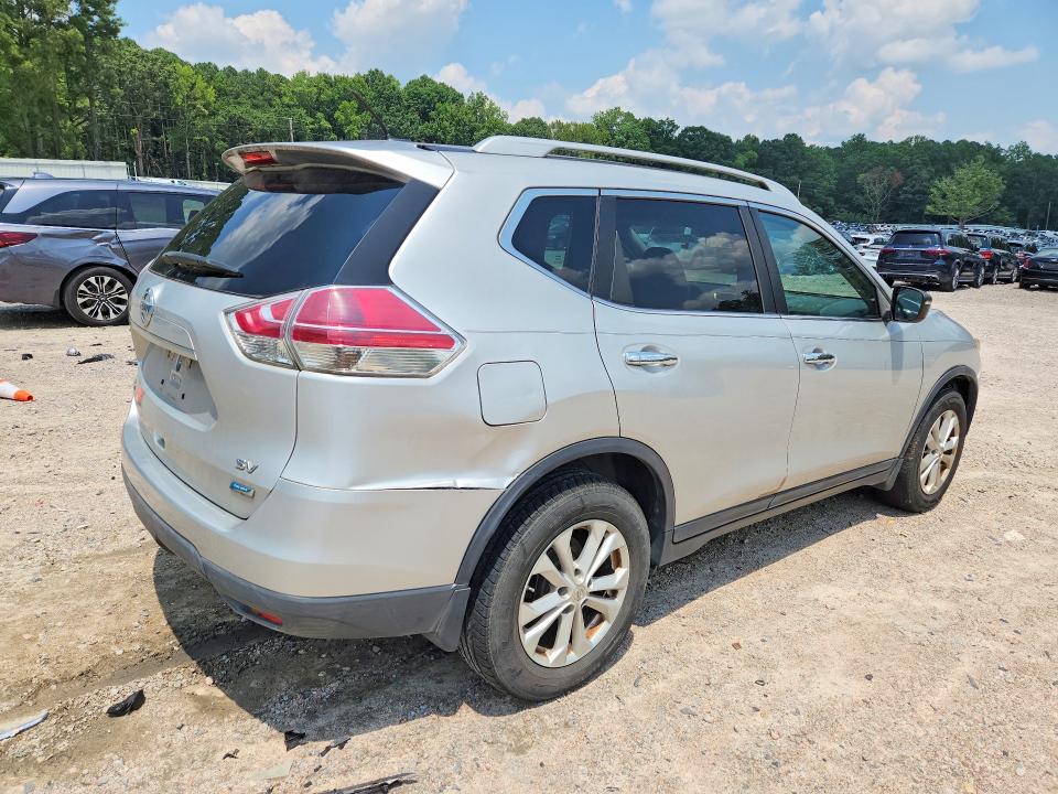 Aukcja sprzedaży 2014 Nissan Rogue, vin: 5N1AT2MT2EC818925, numer aukcji: 63146596
