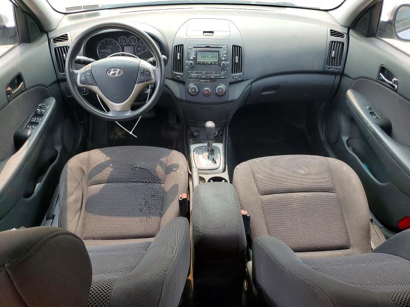Продажа на аукционе авто 2011 Hyundai Elantra Touring, vin: KMHDC8AE5BU106033, номер лота: 61479296