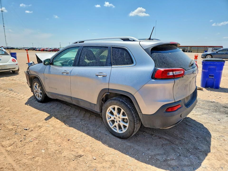 Продаж на аукціоні авто 2017 Jeep Cherokee, vin: 1C4PJLCB4HW642515, номер лоту: 59889046