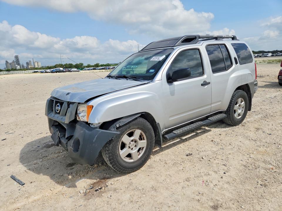 Продаж на аукціоні авто 2008 Nissan Xterra, vin: 5N1AN08U98C508793, номер лоту: 62616246