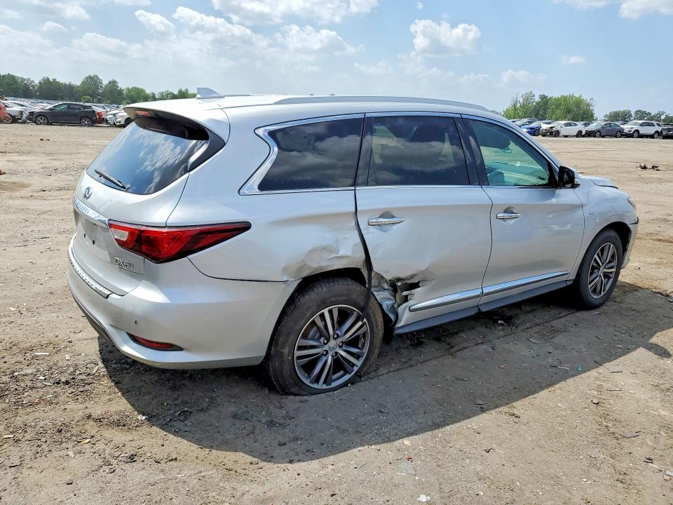 Aukcja sprzedaży 2016 Infiniti Qx60, vin: 5N1AL0MM5GC526170, numer aukcji: 59696056