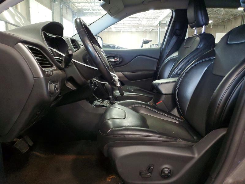 2019 Jeep Cherokee მანქანა იყიდება აუქციონზე, vin: 1C4PJLLB7KD316193, აუქციონის ნომერი: 63144086
